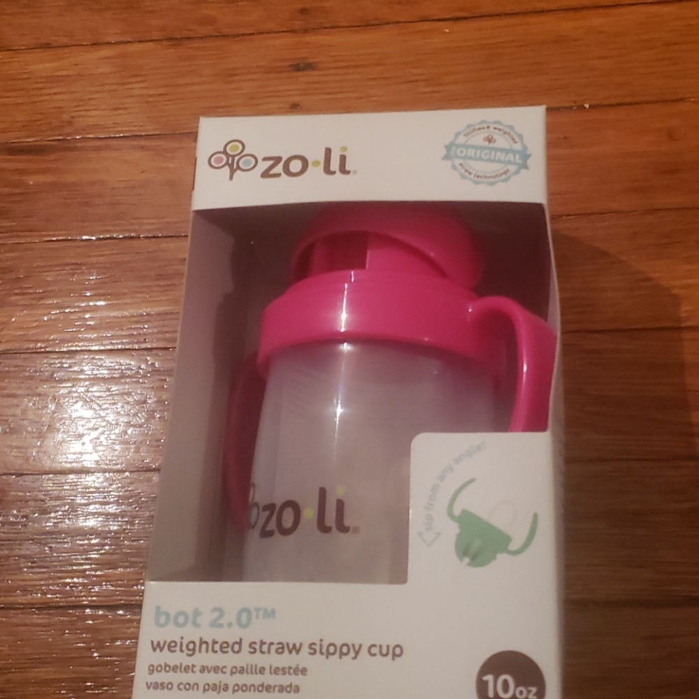 💗ZO*Li Sippy Cup